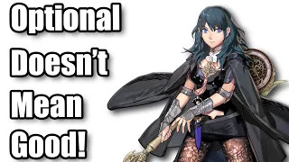 RE: Turn Rewinding in Fire Emblem - A Critique