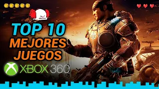 Top 10 XBOX 360 (EXCLUSIVOS)