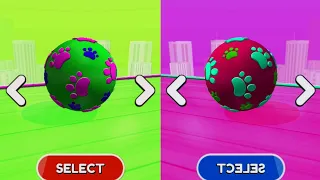 Going Balls Vs Reverse Video Super Speed Run Walkthrough Android, iOS  Level-255