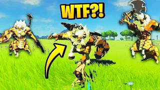 Diese BOTW CHALLENGE hat NUR GOLDENE LEUNE (Zelda Breath of the Wild Deutsch Challenge)