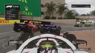 F1 23 | Round 7 | Monte Carlo | Haas VF-23 | Hülkenberg