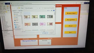 Currency Recognition Using Image Processing | Currency Recognition Using Matlab Project Code
