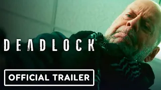 Deadlock - Exclusive Official Trailer (2021) Bruce Willis, Patrick Muldoon