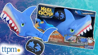 Mega Chomp RC Shark from Skyrocket Toys Review!