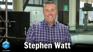Stephen Watt, Red Hat | Red Hat Summit 2023