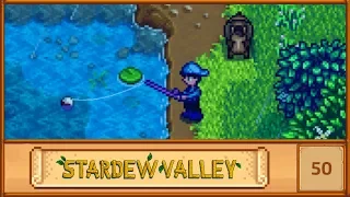 ОЗЕРНЫЙ И РЕЧНОЙ УЗЕЛОК ► Stardew Valley #50