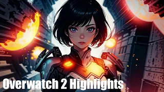 Overwatch 2: Epic Highlights and Hilarious Moments