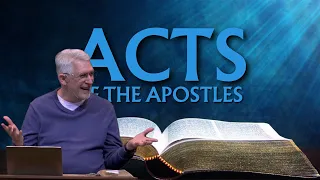 Acts 8 (Part 2) :26-40 • Sharing the Good News one heart at a time