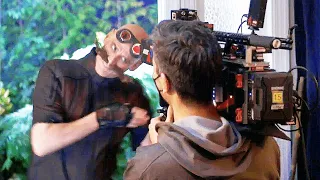 SONIC THE HEDGEHOG 2 Featurette - "Robotnik Reimagined" (2022) Jim Carrey