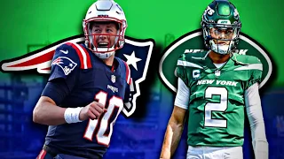 New England Patriots vs New York Jets POSTGAME | Week 7