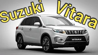 Suzuki Vitara 1.6 АКПП - ПОЛНЫЙ ОБЗОР