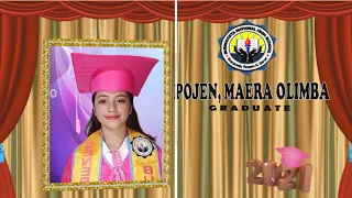 42nd  COMMENCEMENT EXERCISES A Virtual Graduation 🎓 Ceremonies 2021