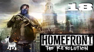 Homefront: The Revolution - Aftermath & A Drone Too Far (Walkthrough Episode 18)