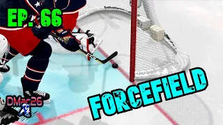 NHL 20 - Be a Pro (EP.66) - Goal Line Glitch!