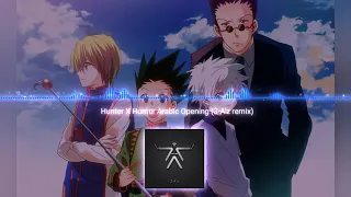 Hunter X Hunter Arabic Opening (3-A'z Remix) أغنية القناص