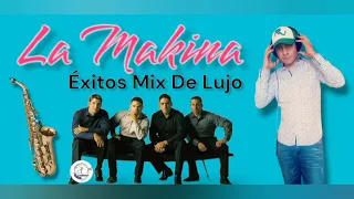 LA MAKINA 🎺 EXITOS MERENGUE MIX 🎷 VOL.1