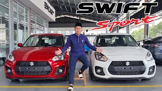 SUZUKI SWIFT SPORT READY UNIT