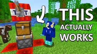 10 Minecraft Glitches and Duplications that Still Work! (Java & Bedrock 1.19+)