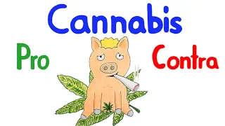 Cannabis Legalisierung | Alles was du wissen musst! [Pro und Contra]