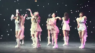 4K 230629 TWICE ‘The Feels’ Ready To Be 5th world tour in Chicago2 트와이스