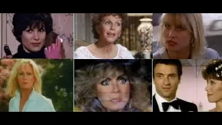 Every Season´s Most Watched Episode of "Knots Landing" (Top 10)