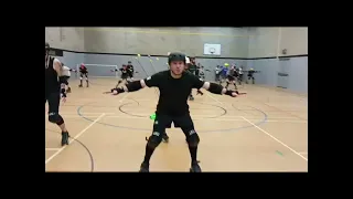 Jammer Club #1 - Jukes, Jumps & Jam Starts