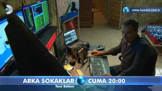 Arka Sokaklar 345.Bölüm Fragmanı