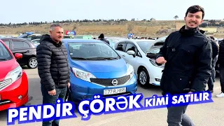 Bakı Maşın Bazarında ÇOX SATILAN Avtomobillər - Mart 2024