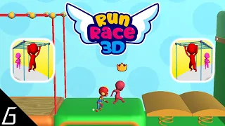 Run Race 3D | Gameplay Walkthrough | Level 70 - 75 + Bonus (iOS, Android)