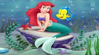 "THE LITTLE MERMAID" [Under The Sea DubStep Remix!] -Remix Maniacs