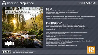 Zukunfts Chroniken   Alpha   HörspielHD,1280x720