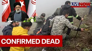 BREAKING: Iran president confirmed dead, killed in helicopter crash |  LiveNOW from FOX