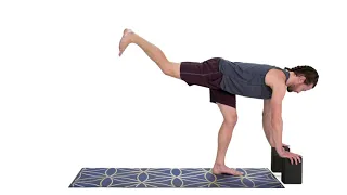 Free 6-Minute Yoga Flow - Strength Boost from Yoga Studio's Immunity Series