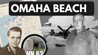 Normandy Then and Now - True Stories of Omaha Beach