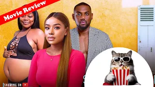 THE LAST SURROGATE part 2 (Nollywood Nigerian Movie Review)  EDDIE WATSON, FRANCES BEN, ASHMUSY#2024