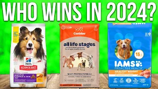 I Reviewed The 5 Best Dry Dog Foods in 2024