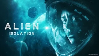 Alien: Isolation - Часть 5  *Фантомас разбушевался!* (16+)