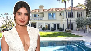 Как живет Приянка Чопра (Priyanka Chopra) и сколько она зарабатывает