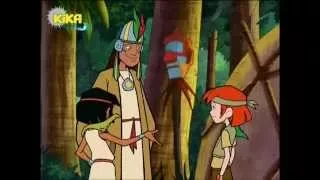 Hexe Lilli Lilli und die Wikinger  Lilli und Robin Hood  Lilli im Regenwald