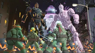 Epic Battle - Teenage Mutant Ninja Turtles Legends