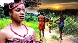 Ichaka Daughter Of Doom - African Nigerian Movies 2023