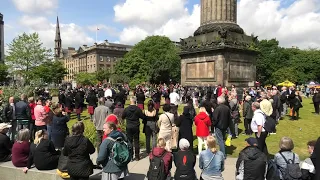 The Scots Guard Association Pipes and Drums