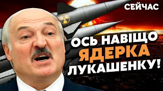 💣БУЛЬБА: Ядерна зброя РФ ВЖЕ в Білорусі. Ракети завезли ще в БЕРЕЗНІ. Це ПЛАН Лукашенка