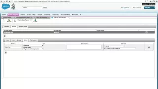 Integrating SAP data with Salesforce in real time