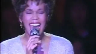 Whitney Houston - Love Medley (Live From Japan Concert, 1990)