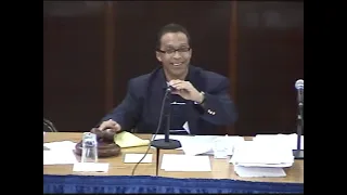 29th Guam Legislature Regular Session - September 13, 2007 PT.2