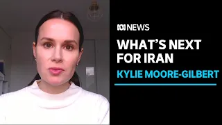 Kylie Moore-Gilbert on what's next for Iran following president's death | ABC News