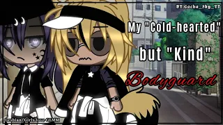 ||My "Cold-hearted" but "kind" bodyguard||-Lesbian/GL GLMM-BY:Gacha_Sky_YT