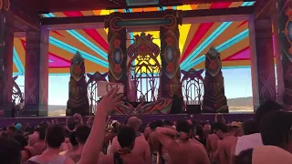 Dj Thatha (Altruism) @ Boom Festival 2022 - last day closing Dance Temple ✨🔥