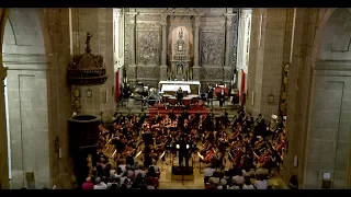 Chaikovski Cascanueces.Orquesta Joven de la Sinfónica de Galicia. Rubén Gimeno